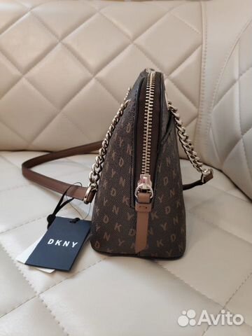 Новый клатч сумочка dkny из США, оригинал