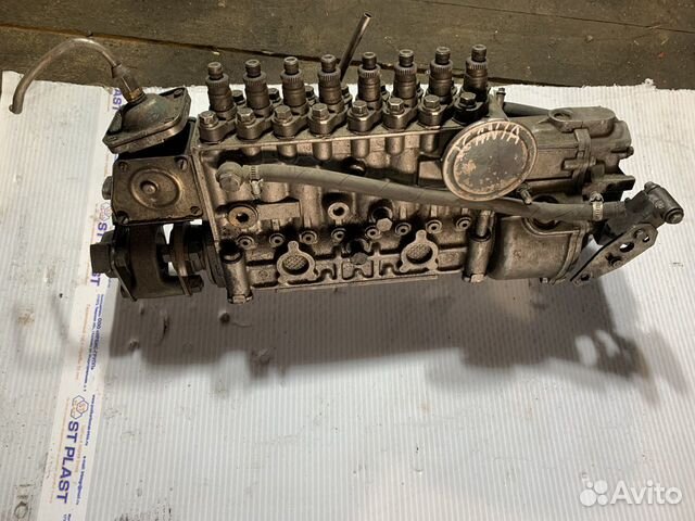 Тнвд для Scania 3 R series 1988-1997 Тнвд для Scania 3 R series 1988-1997