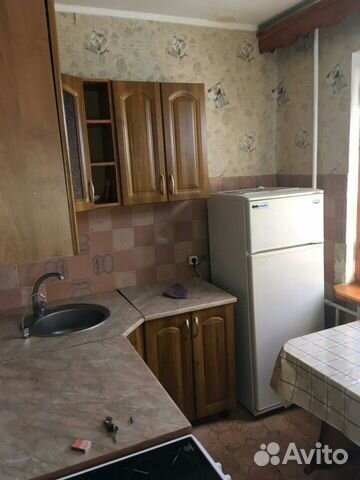 1-к квартира, 36 м², 8/9 эт.