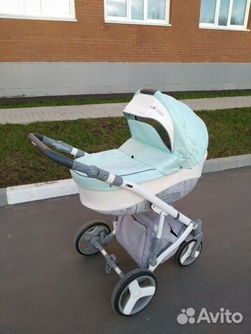 Коляска 3 в 1 Camarelo Pereus Коляска 3 в 1 Camarelo Pereus