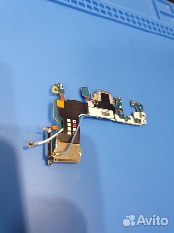 Нижний шлейф SAMSUNG g965f