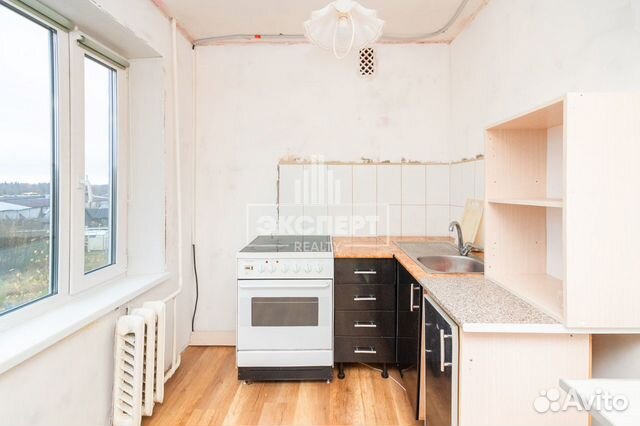 2-к квартира, 44 м², 3/5 эт.