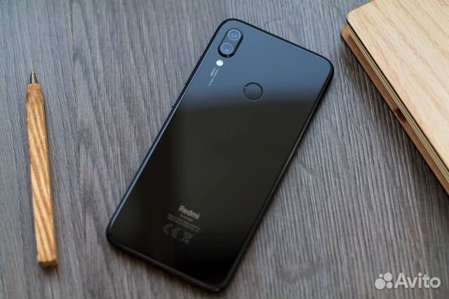 Xiaomi Redmi Note 7 32GB Black
