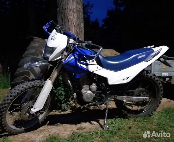 Irbis ttr250