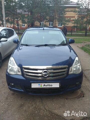 Nissan Almera 1.6 МТ, 2013, 105 000 км