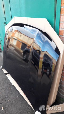 Капот Toyota Land Cruiser 200 2011 Капот Toyota Land Cruiser 200 2011