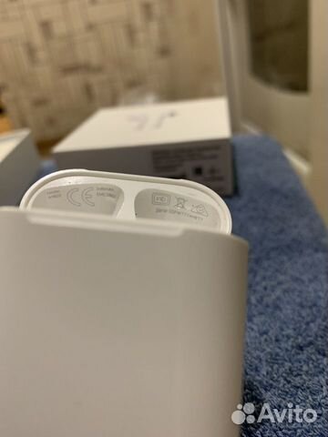 Airpods ориг