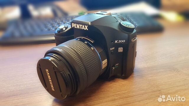 Pentax K 200D Pentax K 200D