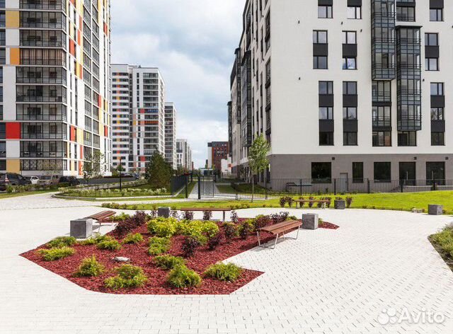 3-к квартира, 107.8 м², 8/8 эт. 3-к квартира, 107.8 м², 8/8 эт.