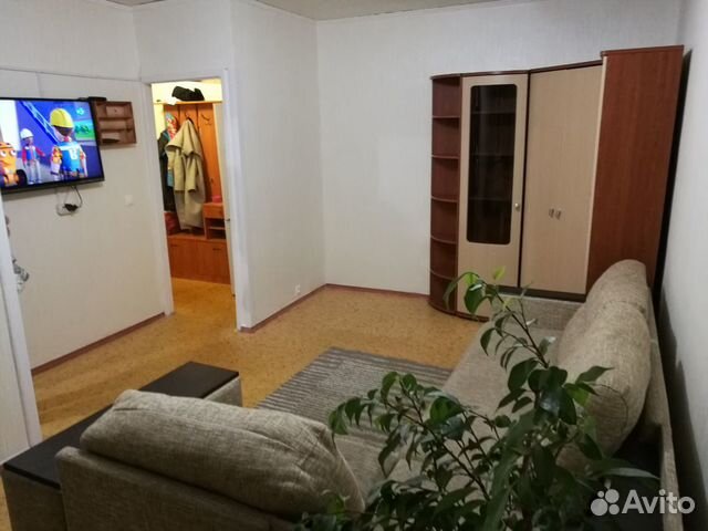 1-к квартира, 31 м², 1/5 эт. 1-к квартира, 31 м², 1/5 эт.