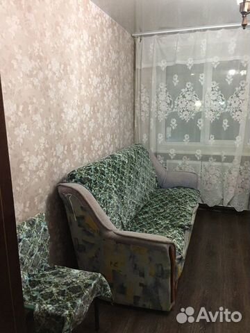 Комната 20 м² в 2-к, 3/9 эт.