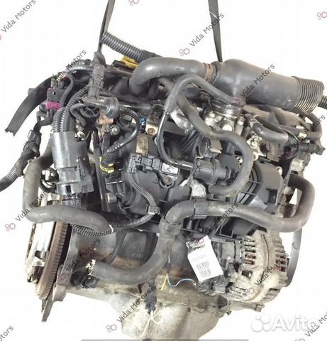 Двигатель Opel Corsa D(C) - Z12XEP