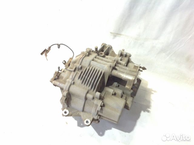 Задний редуктор Lexus RX400h