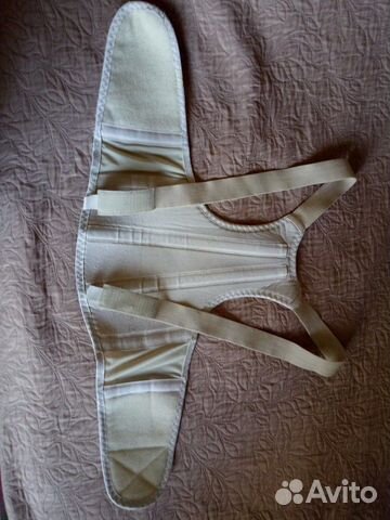 Корректор осанки. Корсет реклинатор Корректор осанки. Корсет реклинатор