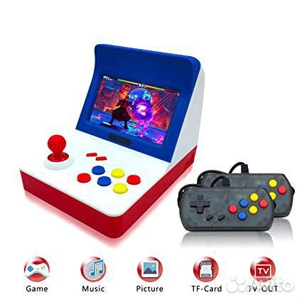 Игровая консоль Arcade Gaming (3000 игр приставок) Игровая консоль Arcade Gaming (3000 игр приставок)