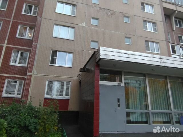 2-к квартира, 52 м², 8/14 эт.