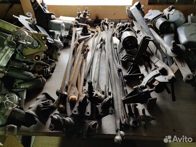 Трапеция дворников бу Трапеция дворников бу