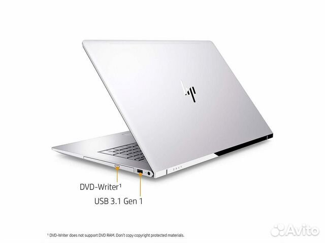 HP Envy 17-inch Laptop Intel Core i7 Touchscreen