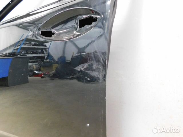Дверь передняя лев. Lexus NX 200 02944