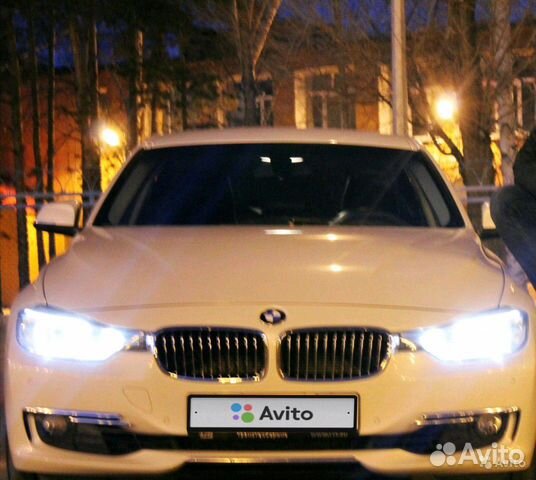 BMW 3 серия 2.0 AT, 2012, 153 000 км