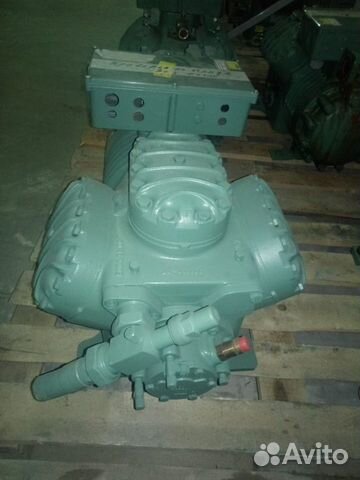 Холодильный компрессор Bitzer Холодильный компрессор Bitzer