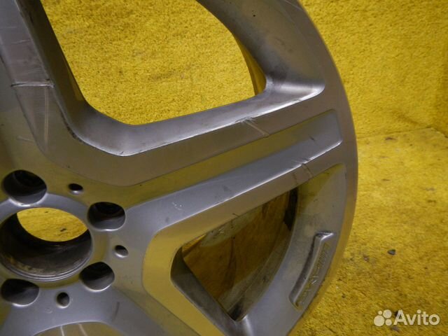 Диск литой R20 Mercedes M GLE W166 (11-18) AMG A16 Диск литой R20 Mercedes M GLE W166 (11-18) AMG A16