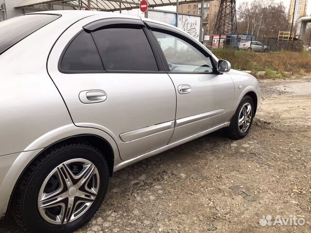 Nissan Almera Classic 1.6 МТ, 2010, 149 000 км