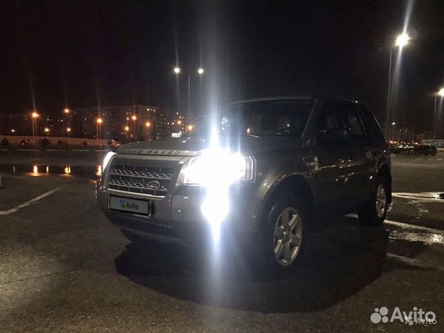 Land Rover Freelander 2.2 AT, 2009, 143 000 км