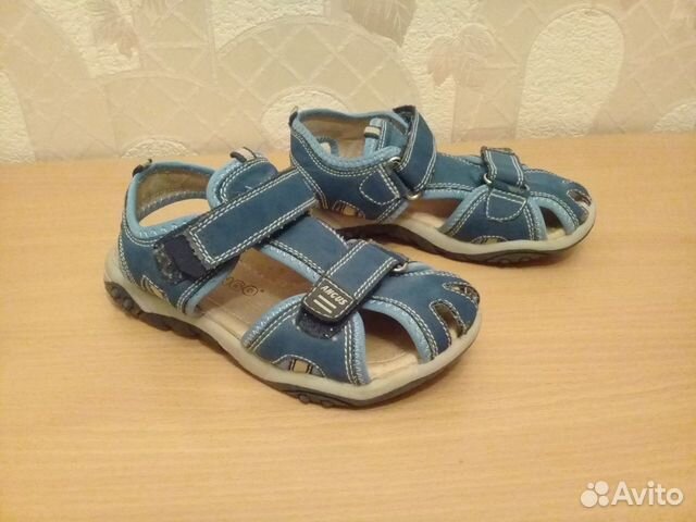 Сандали для мальчика р.33