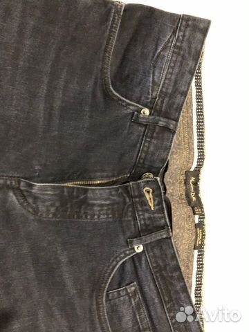 Новые джинсы Massimo Dutti