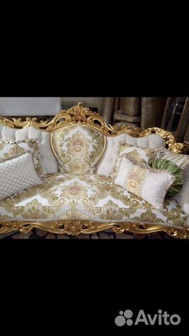 Диван и два кресла(Турция)