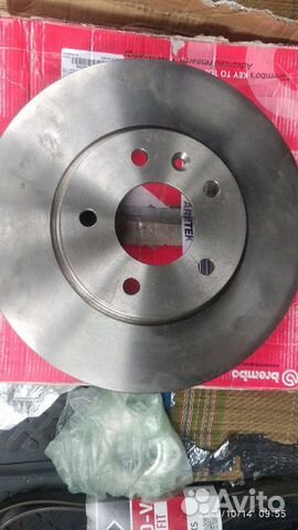 Продам тормозные диски brembo