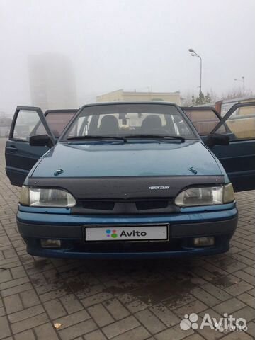 ВАЗ 2115 Samara 1.5 МТ, 2005, 107 400 км