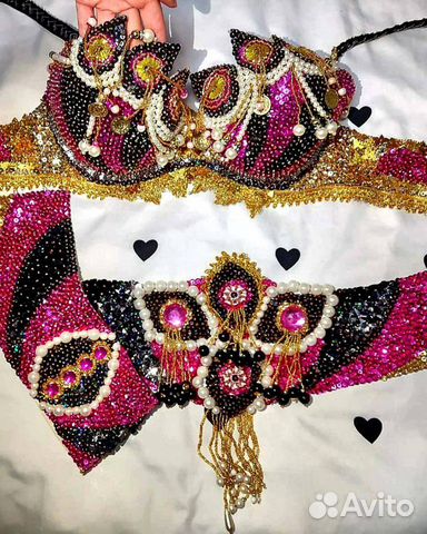 Костюмы для восточных танцев