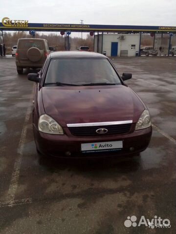 LADA Priora 1.6 МТ, 2008, 146 000 км