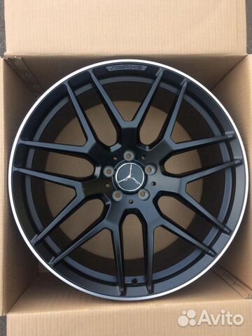 Диски AMG63 R20 для Mercedes ML, GL, GLS, GLE, GLC Диски AMG63 R20 для Mercedes ML, GL, GLS, GLE, GLC