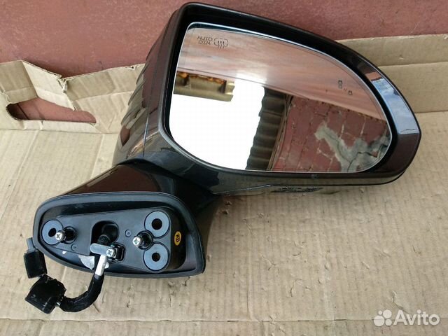 Зеркало Hyundai Genesis G90 правое оригинал YN6