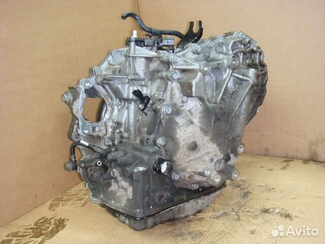 АКПП вариатор CVT JF011E Тиана 2.5 АКПП вариатор CVT JF011E Тиана 2.5