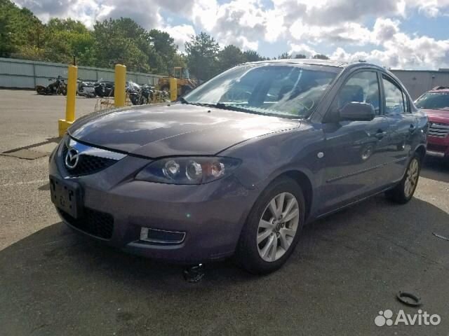 Запчасти Mazda 3 (BK) 2008 Распил Донор