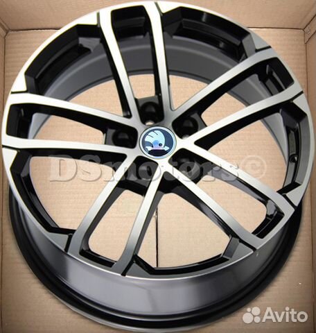 Диски R16 Skoda Octavia Rapid Superb Yeti