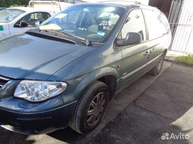 Автомобиль в разборе: Chrysler Voyager 2001-2007 Автомобиль в разборе: Chrysler Voyager 2001-2007