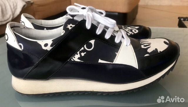 Кроссовки женские Kenzo, оригинал, 39 р-р Кроссовки женские Kenzo, оригинал, 39 р-р