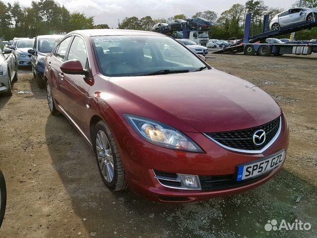Запчасти Mazda 6 2008 Распил Донор