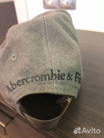 Бейсболка (кепка) Abercrombie & Fitch Бейсболка (кепка) Abercrombie & Fitch