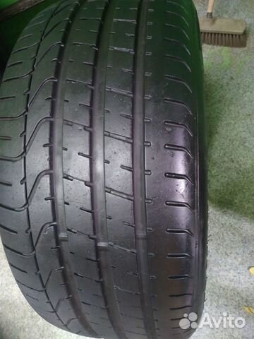 245 50 18 Pirelli бу Шины Летние 245 50 R18 99V