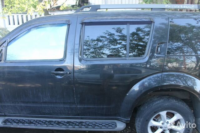Разборка Nissan Pathfinder 3 R51 2008 Г.В. 2,5 TD Разборка Nissan Pathfinder 3 R51 2008 Г.В. 2,5 TD