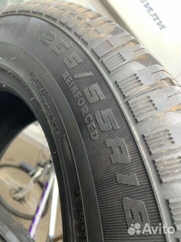 Шины Зимние R18 255/55 Х5 туарег Шины Зимние R18 255/55 Х5 туарег