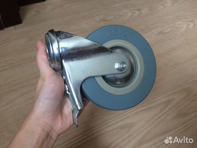 Комплект колес к кд-909 (4 шт)
