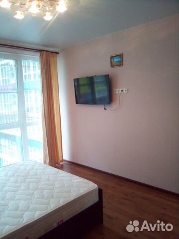 1-к квартира, 37 м², 6/25 эт.