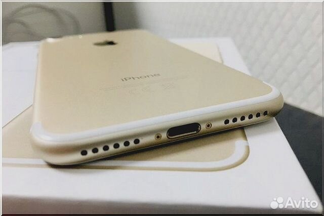 iPhone 7 32 gb Gold iPhone 7 32 gb Gold